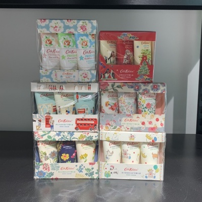 CathKidston护手霜礼盒30g*3支