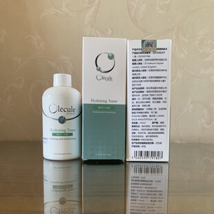 补水 Olecule奥乐芬 保湿 海洋水 清爽肌肤 清润调理爽肤水250ml