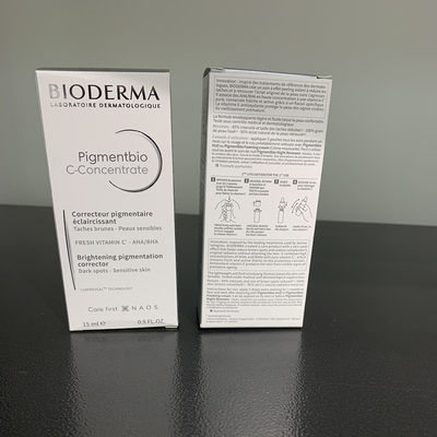 Bioderma/贝德玛夜间美白vc精华