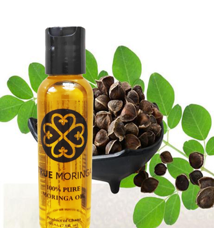 加纳天然辣木籽油moringa oil抗氧化抗衰老祛皱提亮滋润修复皮肤