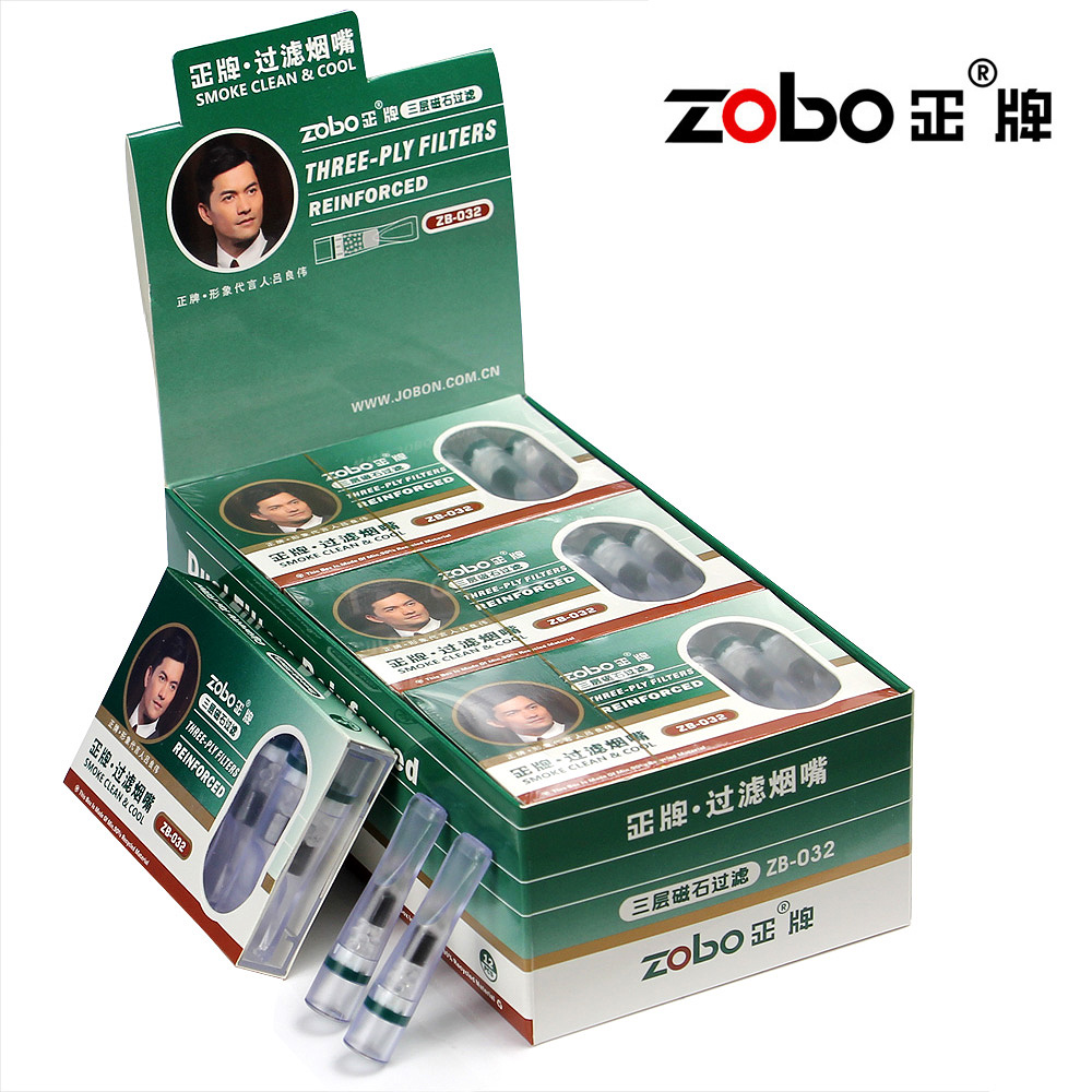 一次性 磁石 三重过滤 抛弃型烟嘴