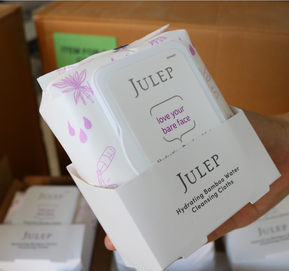 美国单 通用型清洁卸zhuang湿巾