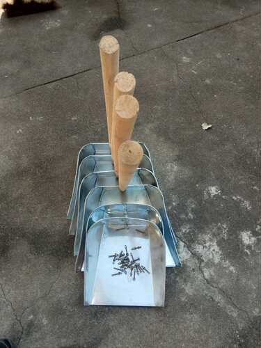 超结实加厚大簸箕家用包邮垃圾斗