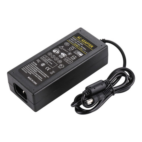 全新48v标准poe供电交换机专用48V2A/3A电源适配器国际通用标准