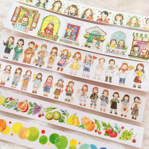 卓大王阿卓穿搭第五弹分装胶带