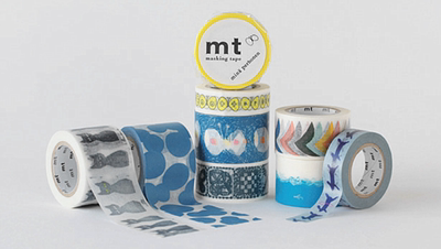 手帐日本皆川明单词和纸胶带