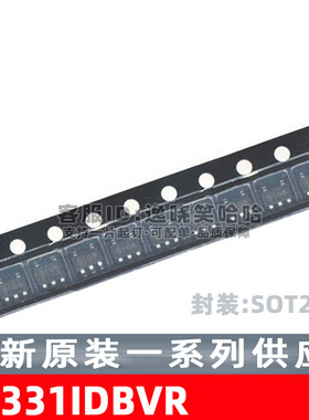 TL331IDBVR TL331IDBV SOT23-5 比较器 全新原装现货 芯片