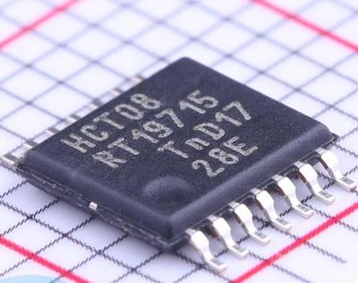 74HCT08PW,118TSSOP14芯片