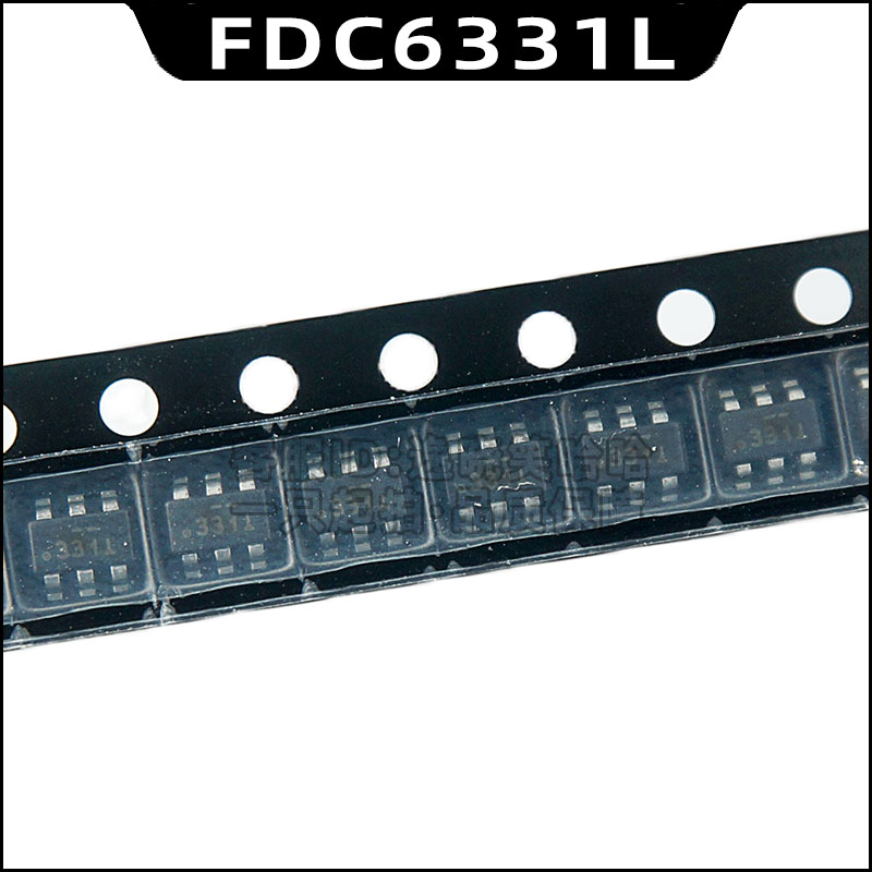 全新原装FDC6331LSOT23-6芯片