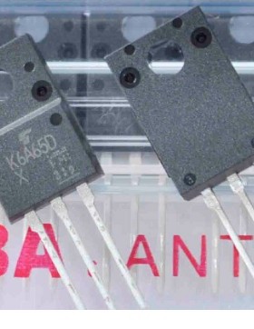 全新原装 K6A65D MOS管 场效应管现货 TK6A65D