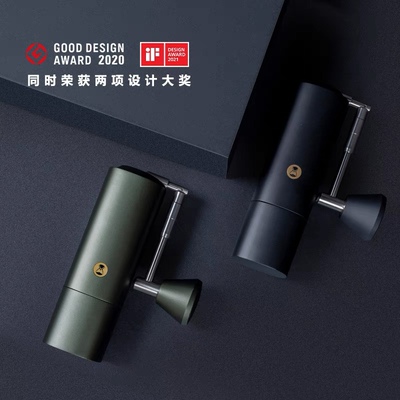 泰摩栗子手摇磨豆机咖啡机研磨机