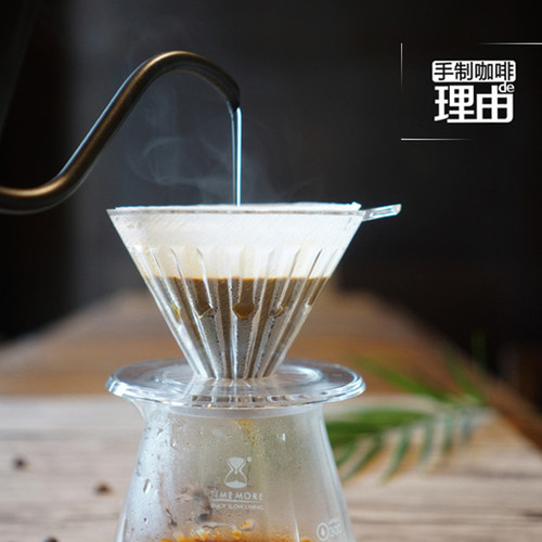 泰摩滤杯手冲家用玻璃