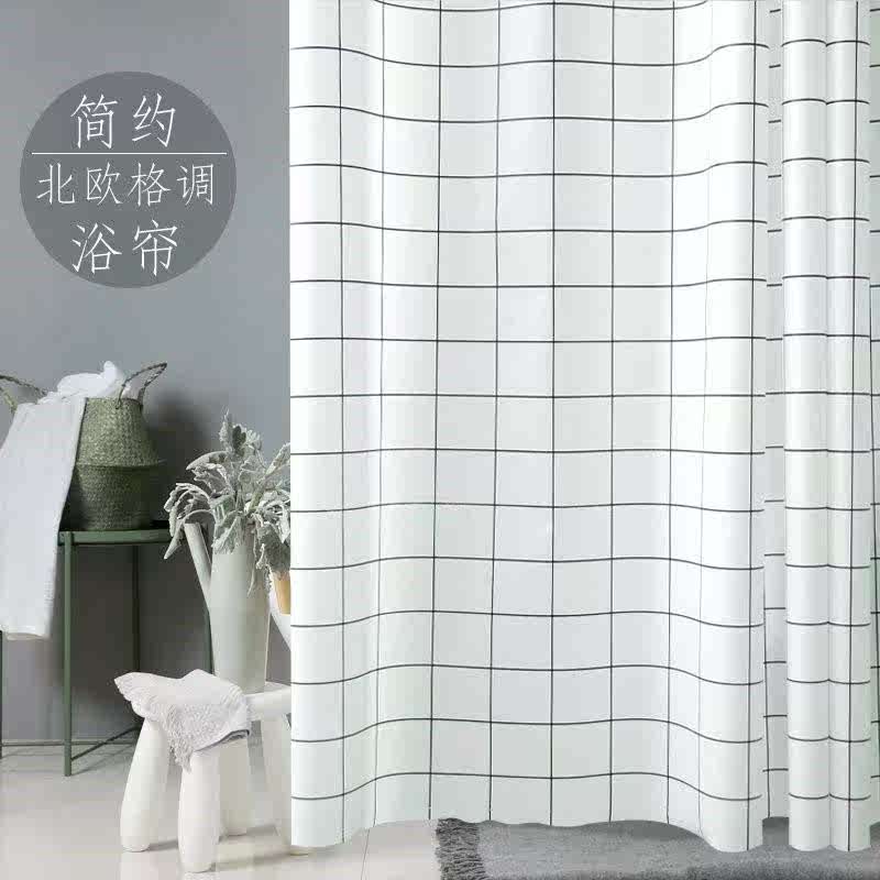 防水帘子拉珠隔间遮光布隔淋浴帘窗帘结婚遮阳布拉帘宿舍床衣帽间|ruв категории семья/личные чистящие средства, ванная приборов/принадлежности для ванной, занавески - от Buy2taobao.com для оказания профессиональной услуги покупки агента Taobao