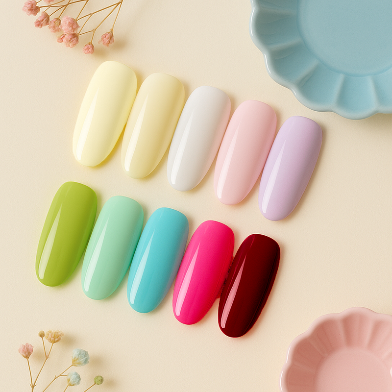 【38号美甲印花胶20g】美甲工具美甲产品黑白印花胶缎光印花胶