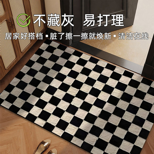入户门专用地垫2025新款玄关地垫