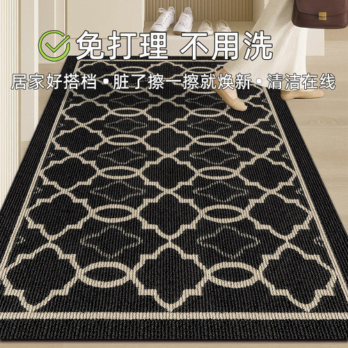 2025新款入户门地垫pvc可擦洗