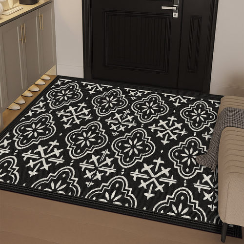 入户门地垫可擦免洗防水防滑