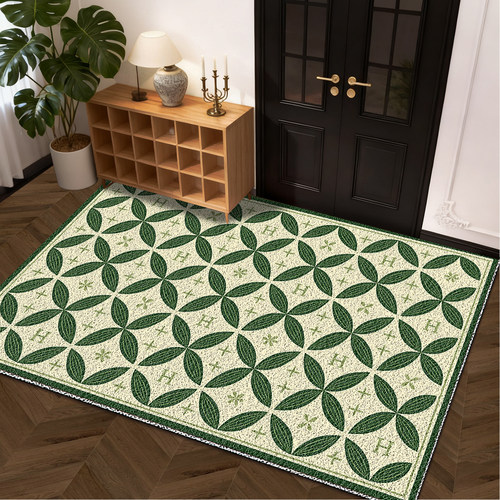 高级感可裁剪耐脏免洗入户地垫