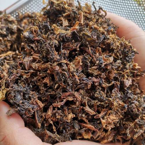 江西赣南安远农家自制新鲜梅干菜干货客家无沙梅菜干菜散装