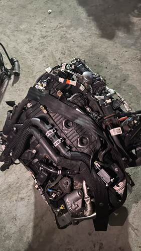22款福特远征Expedition发动机 NL3E 6007 MA 3.5T双涡轮发动机
