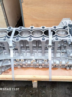 缸体N52 E60E70 E90N54N55N63X3X5325发动机缸体 中缸总成