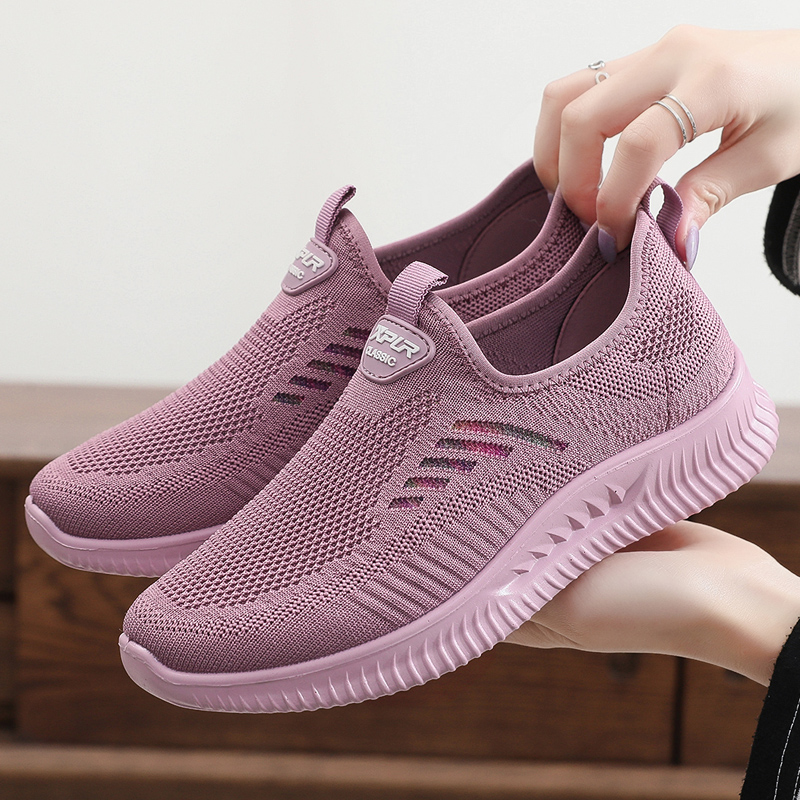 春秋季老北京布鞋女单鞋软底