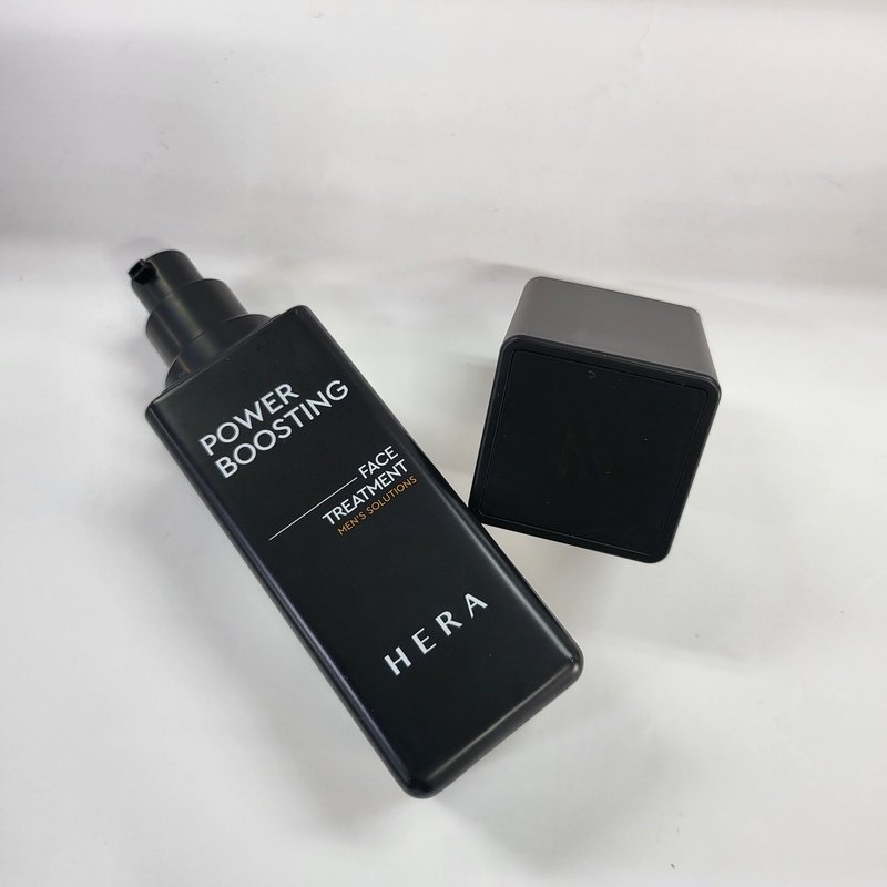 韩国专柜hera/赫拉赫妍男士炫黑润肤精华露 black水乳二合一110ml
