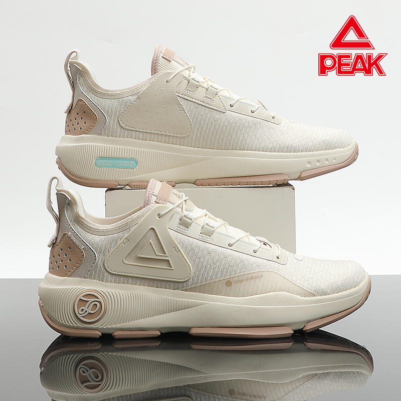 匹克态极男鞋2025新款厚底舒适运动鞋秋季防滑运动鞋男百搭休闲鞋