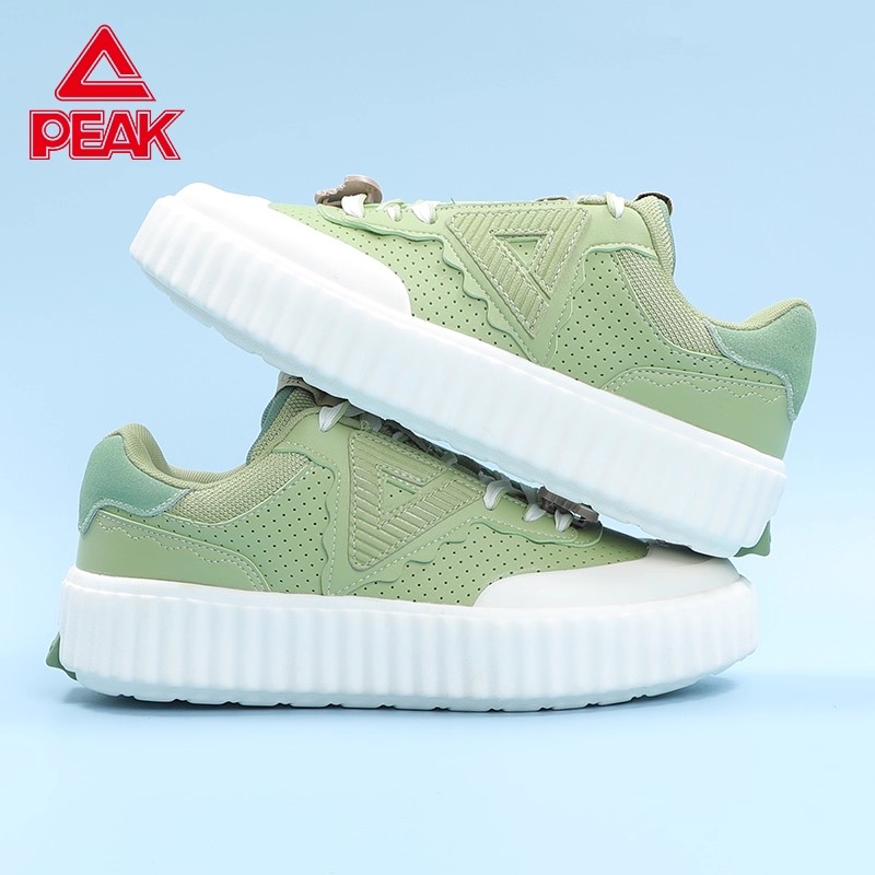 匹克正品女板鞋软底休闲运动鞋子