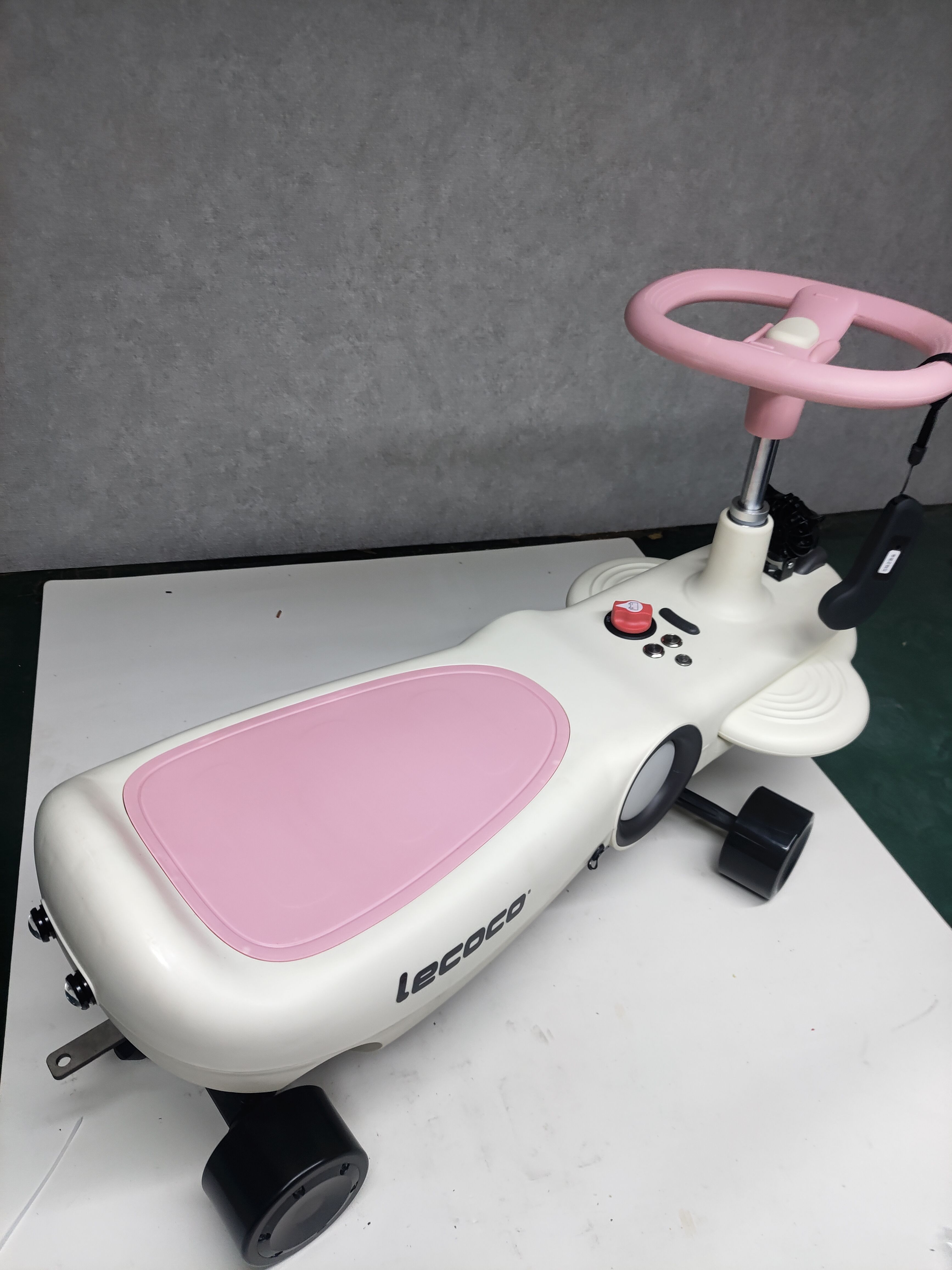 改装电动扭扭车DIY电动扭扭车乐卡扭扭车