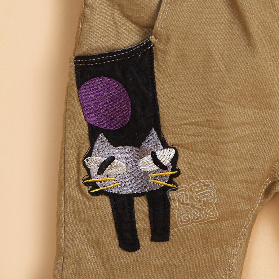 Pantalon garcon kz-3511 - Ref 2057514 Image 4