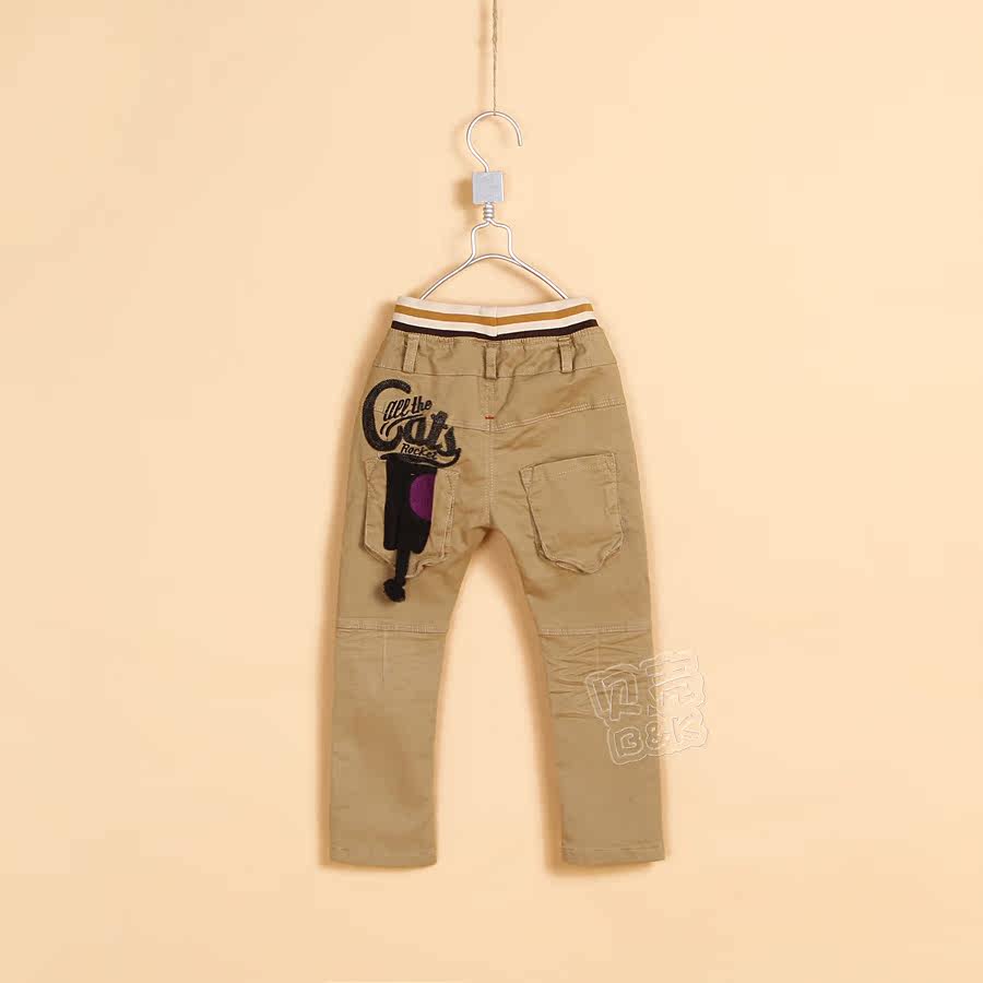 Pantalon garcon kz-3511 - Ref 2057514 Image 3