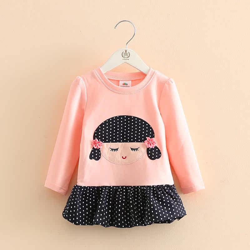 Robes pour fille - Ref 2043290 Image 3