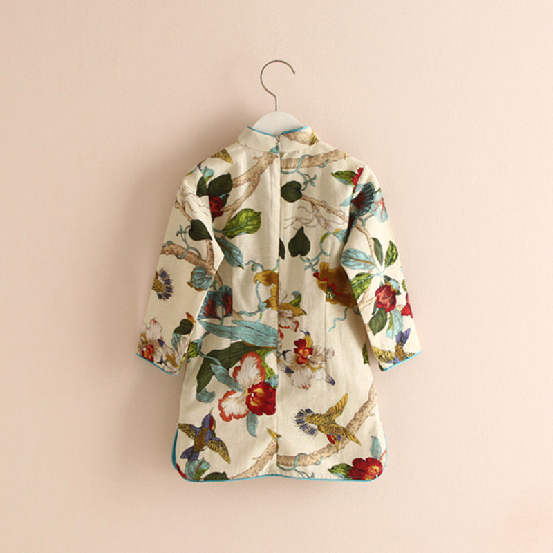Robe enfant en Toile de coton - Ref 2043010 Image 4