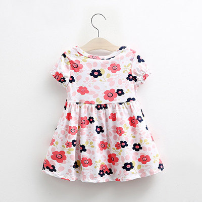 Robe enfant en Toile de coton - Ref 2044248 Image 3