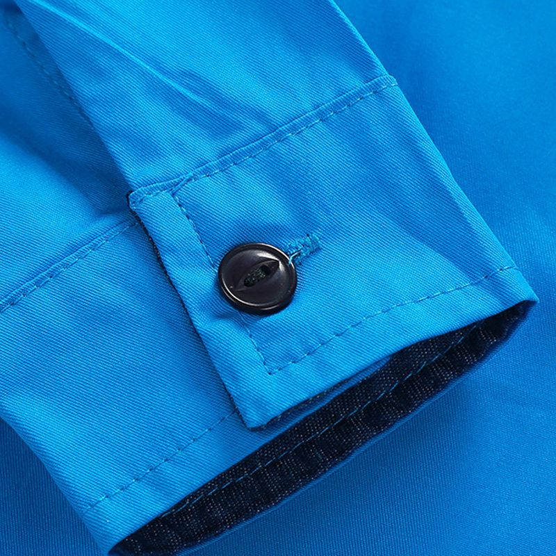 Chemise garcon à manche longue - Ref 2081900 Image 5