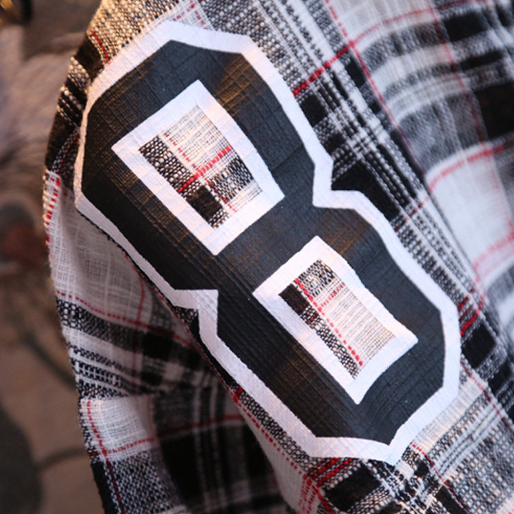 Chemise garcon à manche longue - Ref 2081928 Image 4