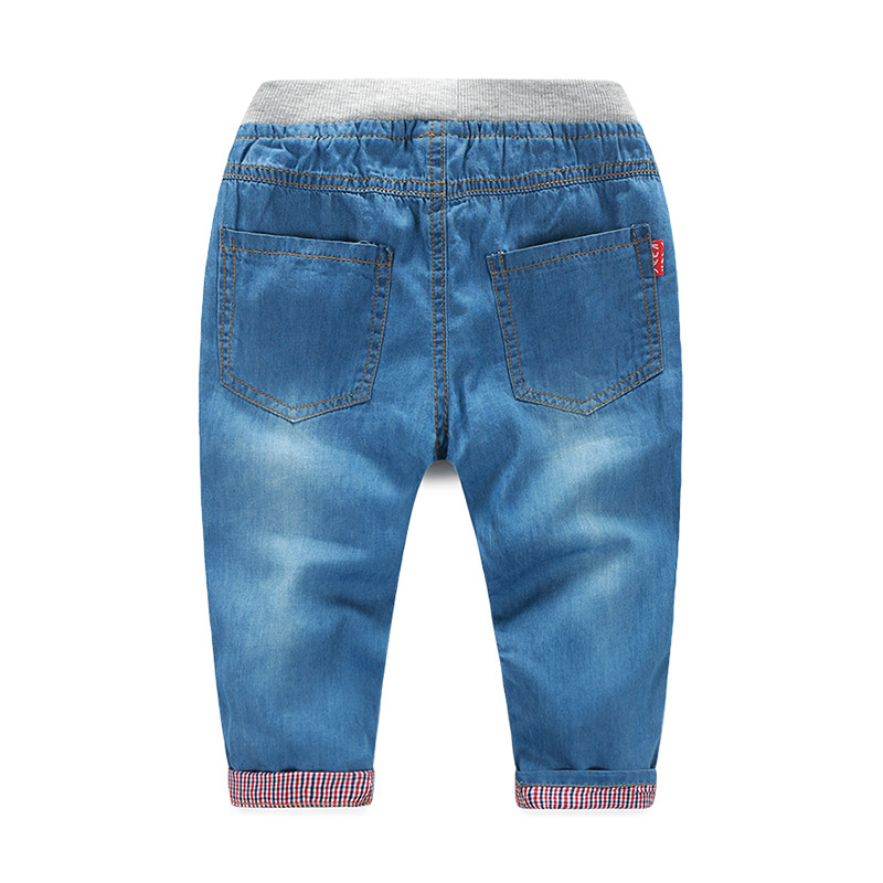 Pantalon garcon en Toile de coton - Ref 2057473 Image 3