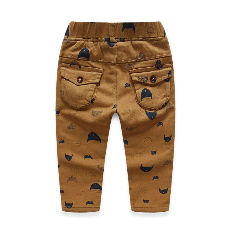 Pantalon garcon kz7736 - Ref 2057567 Image 3