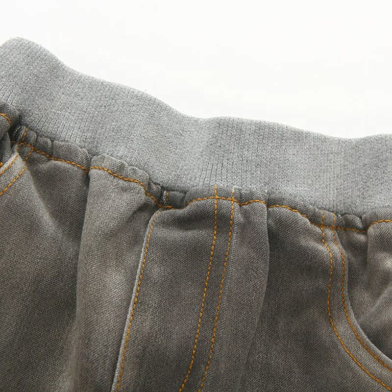 Pantalon garcon kz-3551 - Ref 2057569 Image 4