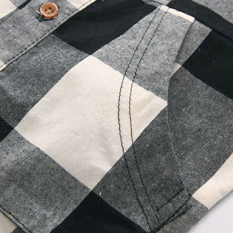 Chemise garcon à manche longue - Ref 2073051 Image 4