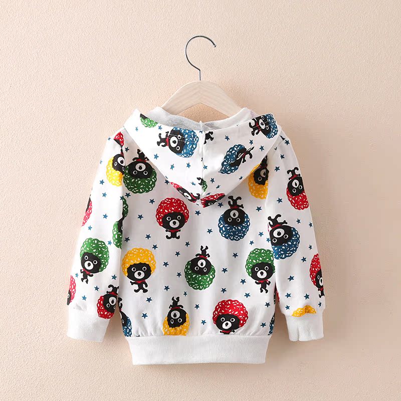 Blouson pour fille - Ref 2158311 Image 3