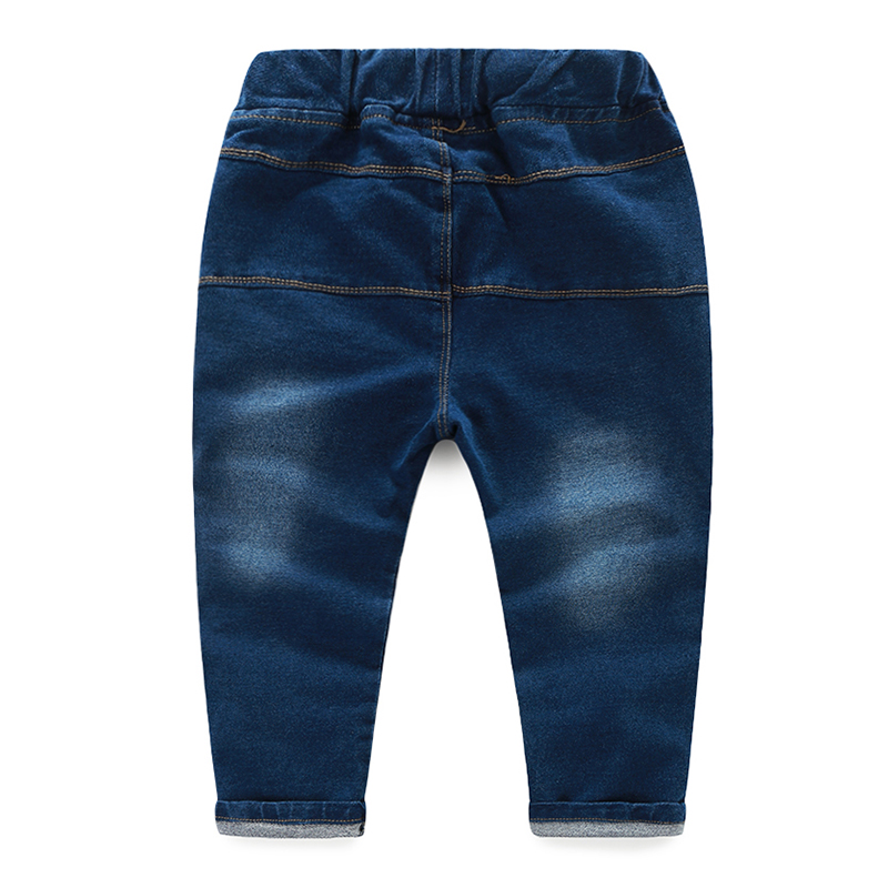 Pantalon garcon kz-8392 - Ref 2055432 Image 3