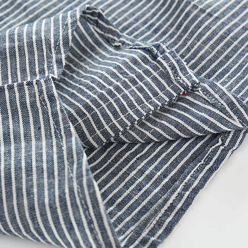 Chemise garcon à manche longue - Ref 2081914 Image 5