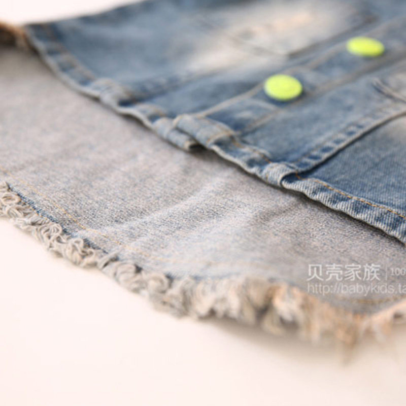 Gilet fille - Ref 2071096 Image 5