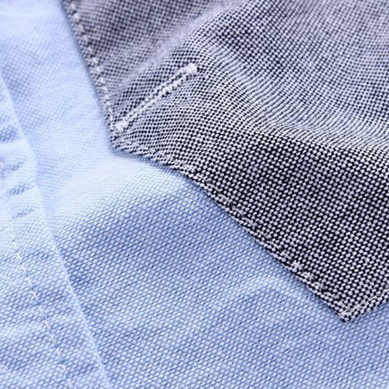 Chemise garcon à manche longue - Ref 2081910 Image 4