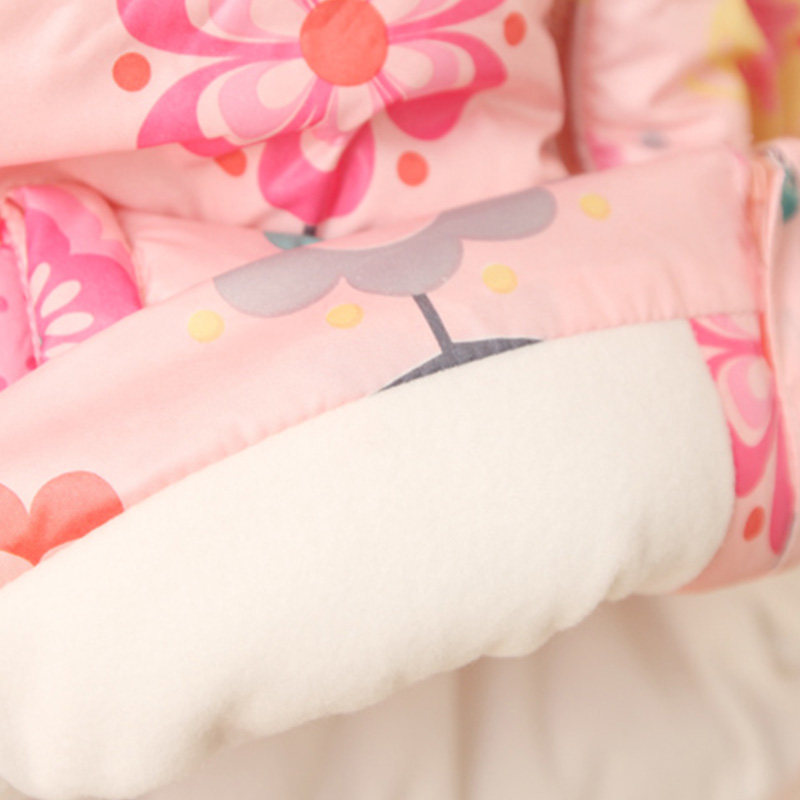 Gilet fille en Toile de coton - Ref 2071134 Image 5