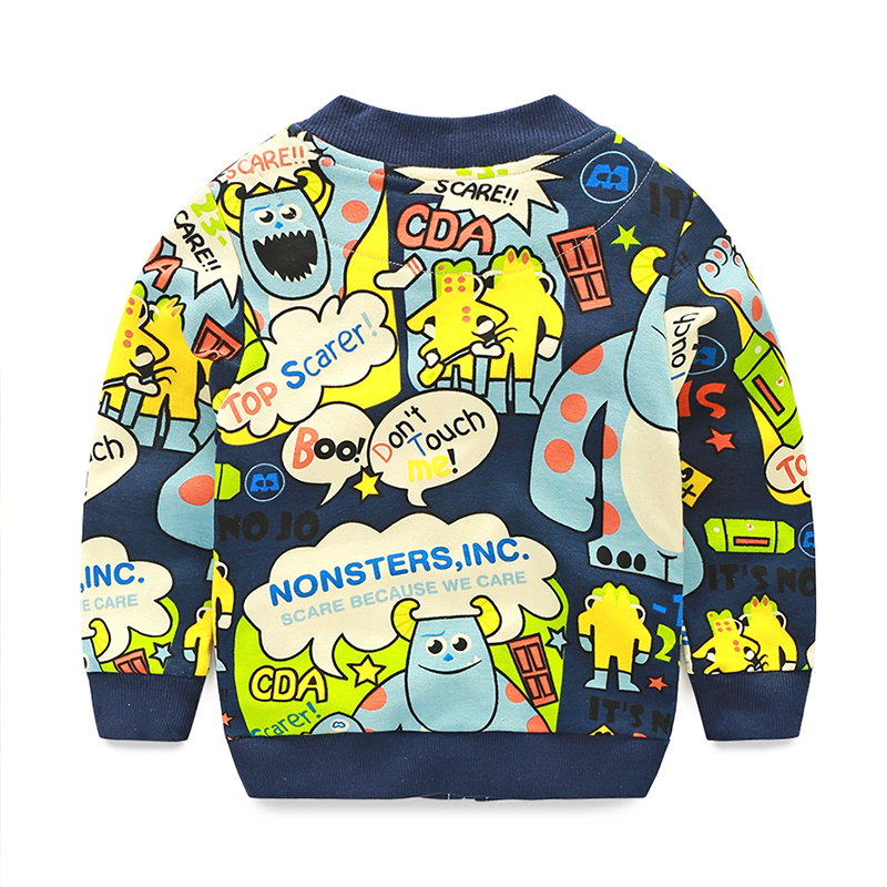 Blouson pour garcon - Ref 2157422 Image 3