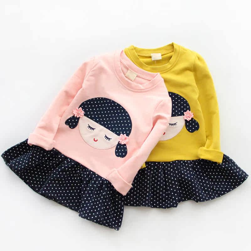 Robes pour fille - Ref 2043290 Image 1