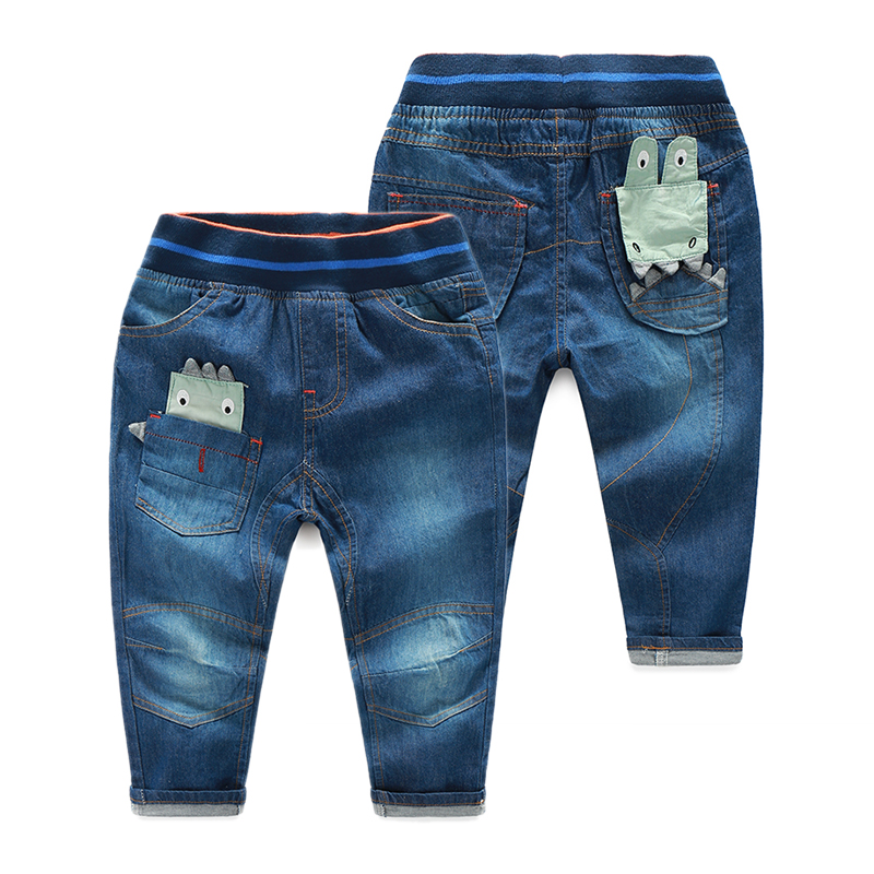 Pantalon garcon en toile - Ref 2057480 Image 1